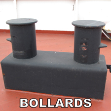 marine bollards for sale