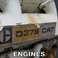 marine engines for sale