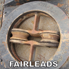 marine fairleads for sale