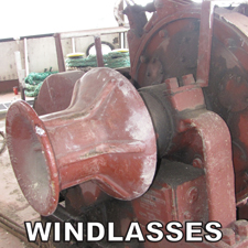 marine windlass for sale