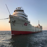 MRC to Recycle the MV Camille-Marcoux, Princess of Acadia and Paul H. Townsend in Port Colborne