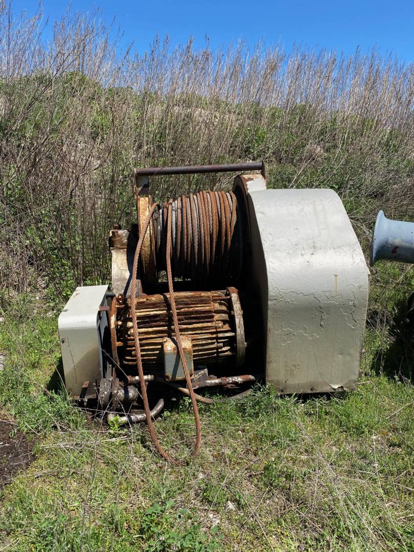 Collomatic Winch