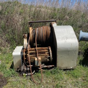 Collomatic Winch